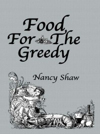 Titelbild: Food For The Greedy 1st edition 9780710310446