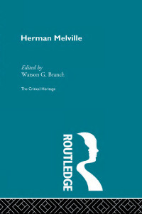Cover image: Herman Melville 1st edition 9780415159319