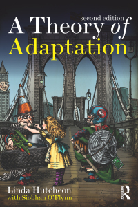 Imagen de portada: A Theory of Adaptation 2nd edition 9780415539388