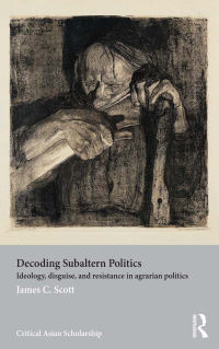Cover image: Decoding Subaltern Politics 1st edition 9780415539753