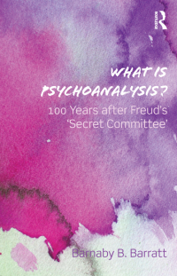 Cover image: What Is Psychoanalysis? 1st edition 9780415692748