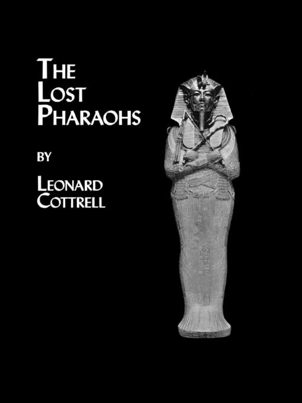 Lost Pharaohs 1st Edition