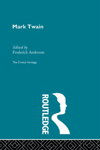 Imagen de portada: Mark Twain 1st edition 9780415159326