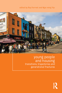 Titelbild: Young People and Housing 1st edition 9780415633352