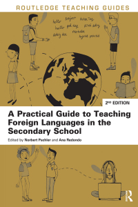 Imagen de portada: A Practical Guide to Teaching Foreign Languages in the Secondary School 2nd edition 9780415633321