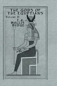 Titelbild: Gods Of The Egyptians - 2 Vols 1st edition 9780415648073