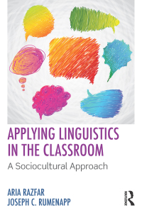 Imagen de portada: Applying Linguistics in the Classroom 1st edition 9780415633154