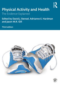 Titelbild: Physical Activity and Health 3rd edition 9780415632959
