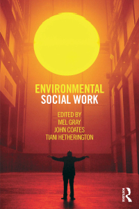 Cover image: Environmental Social Work 1st edition 9780415678124