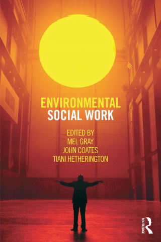 Imagen de portada: Environmental Social Work 1st edition 9780415678124
