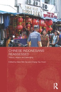 Imagen de portada: Chinese Indonesians Reassessed 1st edition 9780415821650
