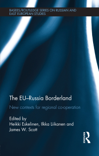 Immagine di copertina: The EU-Russia Borderland 1st edition 9781138205734