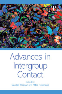 表紙画像: Advances in Intergroup Contact 1st edition 9781848720541