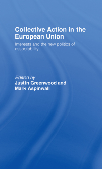 Omslagafbeelding: Collective Action in the European Union 1st edition 9780415159753