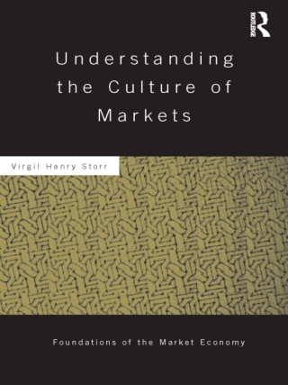 Imagen de portada: Understanding the Culture of Markets 1st edition 9781138940055