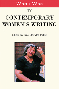 Omslagafbeelding: Who's Who in Contemporary Women's Writing 1st edition 9780415159807