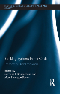 Immagine di copertina: Banking Systems in the Crisis 1st edition 9780415517898