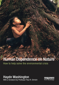 Cover image: Human Dependence on Nature 1st edition 9780415632584