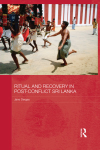 Omslagafbeelding: Ritual and Recovery in Post-Conflict Sri Lanka 1st edition 9780415690652