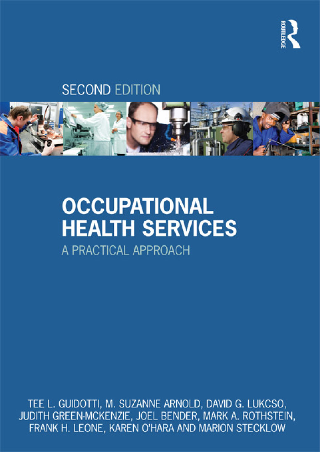Occupational Health Services A Practical Approach 2nd Edition