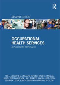 Imagen de portada: Occupational Health Services 2nd edition 9780415502825