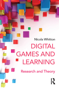 صورة الغلاف: Digital Games and Learning 1st edition 9780415629393