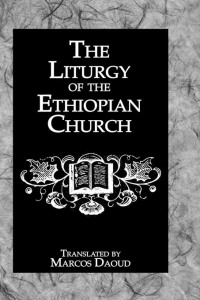 Immagine di copertina: Liturgy Ethiopian Church 1st edition 9780710311542