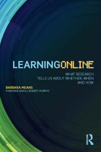 Cover image: Learning Online 1st edition 9780415630283