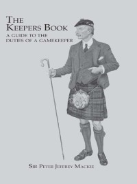Cover image: The Keepers Book 1st edition 9781138973978