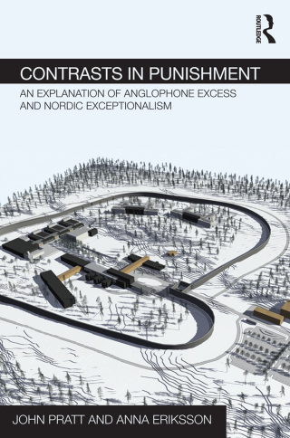 Cover image: Contrasts in Punishment 1st edition 9780415656900