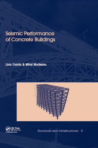 Cover image: Seismic Performance of Concrete Buildings 1st edition 9780415631860