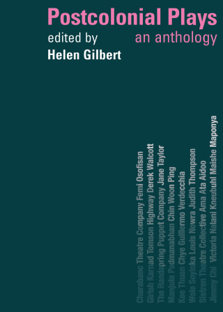 Cover image: Postcolonial Plays 1st edition 9780415164481