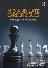 Imagen de portada: Mid and Late Career Issues 1st edition 9780415804950