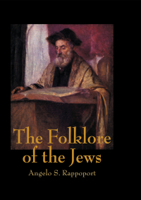 Cover image: The Folklore Of The Jews 1st edition 9781138869721