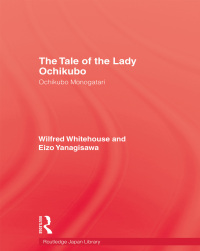 Cover image: Tale Of Lady Ochikubo 1st edition 9781138983557