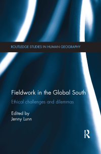 Imagen de portada: Fieldwork in the Global South 1st edition 9780415628419