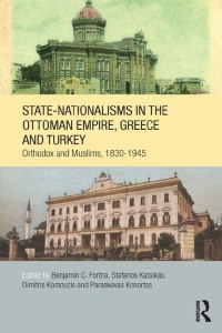 Titelbild: State-Nationalisms in the Ottoman Empire, Greece and Turkey 1st edition 9780415690560