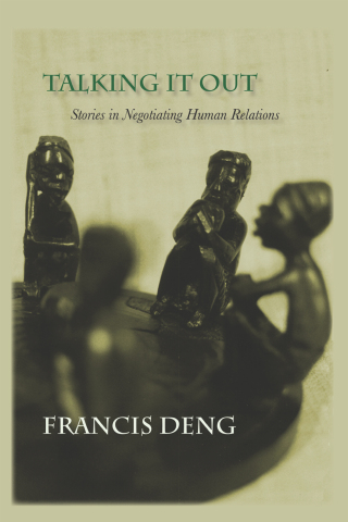 Imagen de portada: Talking It Out 1st edition 9780710312785