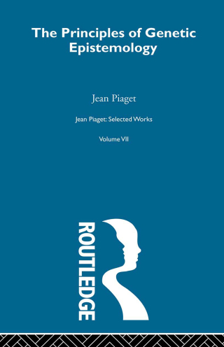 Imagen de portada: Principles of Genetic Epistemology 1st edition 9780415168908