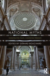 Cover image: National Myths 1st edition 9780415631129