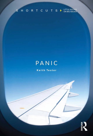 Imagen de portada: Panic 1st edition 9780415631051