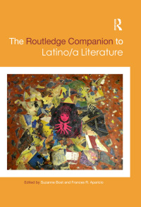 Omslagafbeelding: The Routledge Companion to Latino/a Literature 1st edition 9780415666060