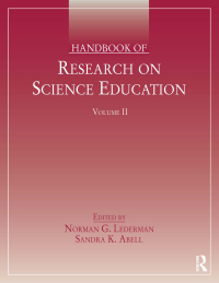 Cover image: Handbook of Research on Science Education, Volume II 1st edition 9780415629379