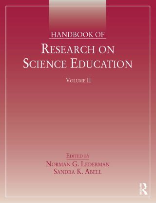Imagen de portada: Handbook of Research on Science Education, Volume II 1st edition 9780415629379