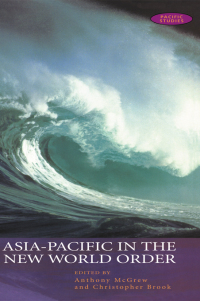 Cover image: Asia-Pacific in the New World Order 1st edition 9780415172714