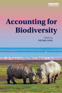 Cover image: Accounting for Biodiversity 1st edition 9780415630634