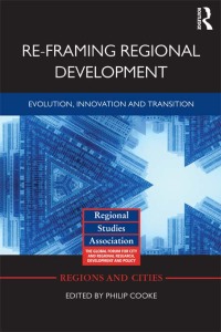 Immagine di copertina: Re-framing Regional Development 1st edition 9780415686464