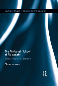 Omslagafbeelding: The Pittsburgh School of Philosophy 1st edition 9780415804424