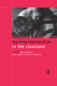 Imagen de portada: Learning Relationships in the Classroom 1st edition 9780415173735
