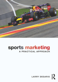Cover image: Sports Marketing 1st edition 9780415630467